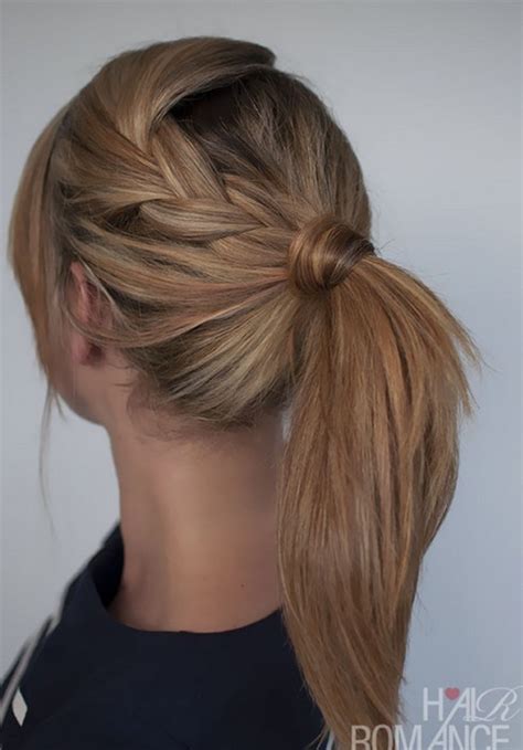 10 Cute Ponytail Hairstyles For 2020 Ponytails To Try This Summer