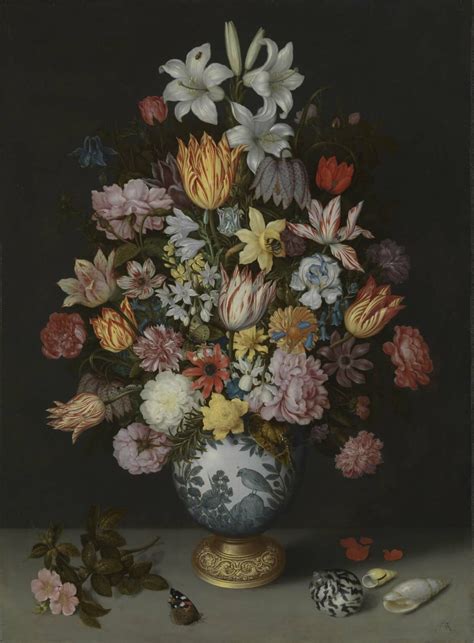 The Beauty And Symbolism Of Dutch Flower Paintings Museum Crush