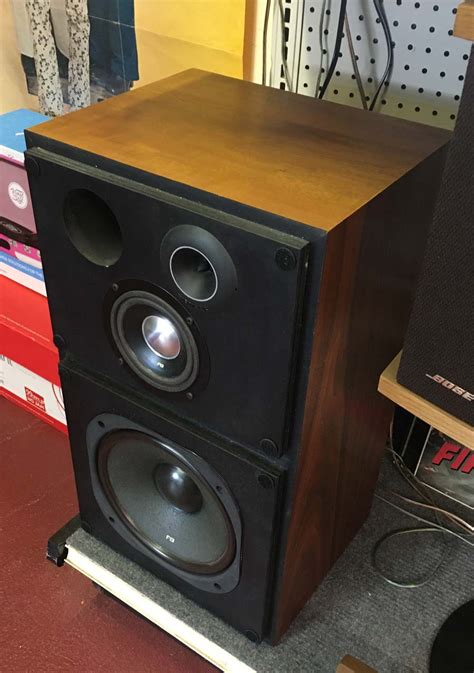 Pioneer Cs R500 Speakers