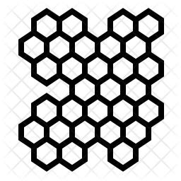 Beehive Icon - Download in Line Style