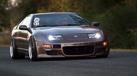 Gray Coupe Car Nissan 300zx Jdm Japanese Cars Hd Wallpaper