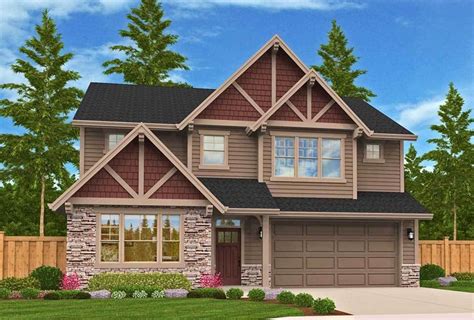 Plan 95023rw Traditional House Plan With Craftsman Touches Craftsman
