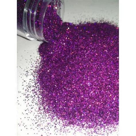 Purple Glitter Powder Loose 1kg At Rs 300kg In Jaipur Id 26208580473