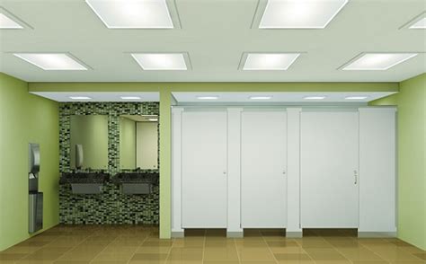 They include the headrail, hardware, panels, doors, pilasters, and pilasters shoes. Privacy Bathroom Partitions by Mills - Rex Williams