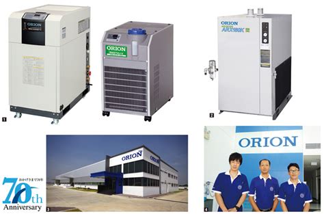 Orion Machinery Asia Co Ltd ワイズデジタル【タイで生活する人のための情報サイト】