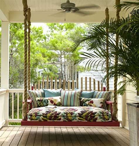Fun Interior Decorating Ideas Swing Seats By Svvving Porch Swing