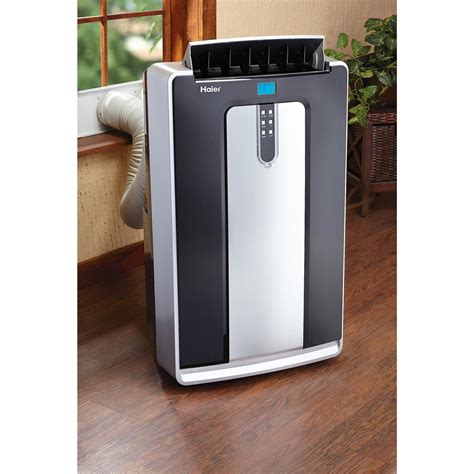 Haier Hpg14xcm 14000 Btu Portable Air Conditioner With Remote 640193