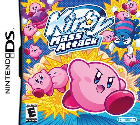 Kirby Mass Attack Details Launchbox Games Database