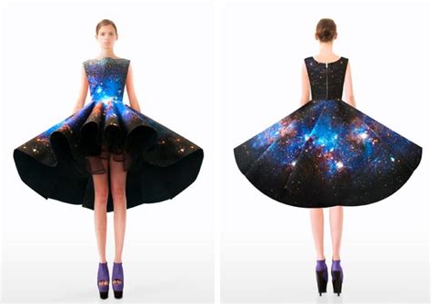 More Galaxy Fashion Design For Mankind