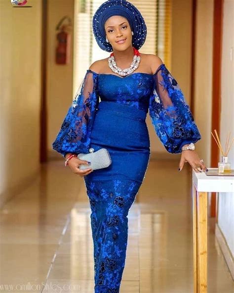 10 Traditional Bridal Styles From Nigeria A Million Styles Lace