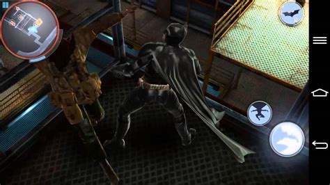 Gameplay Android Batman The Dark Knight Rises Parte 3 Hd Youtube
