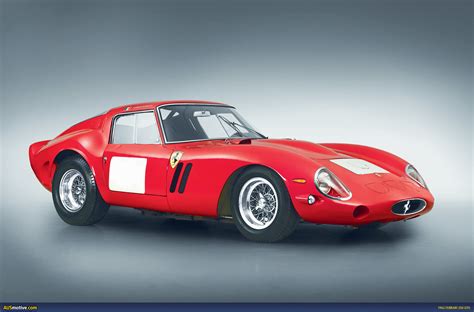 Ferrari 250 Gto Now The Most Expensive Car Ever
