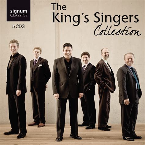 The King's Singers Collection | The King's Singers