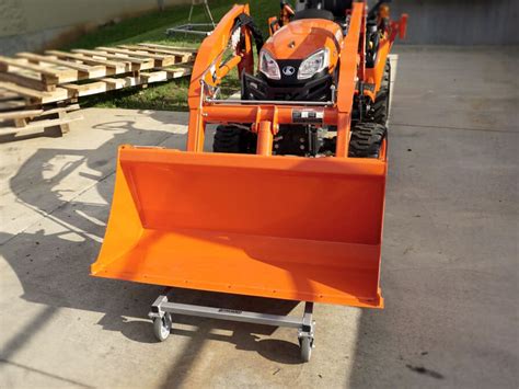 Bxpanded Front Loader Storage Dolly