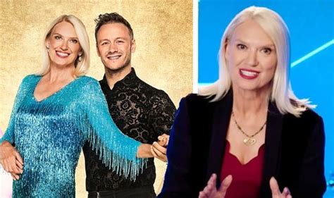 Strictly Come Dancing 2019 Anneka Rice Reveals Moment She Said No To