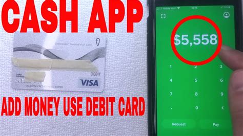 The cash app card's service charges are relatively low and involve the same ease of use as a traditional debit card. How To Add Money Funds To Cash App Using Debit Card ...