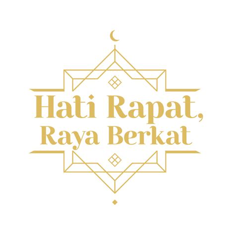 Hari Raya Sticker By Vivomalaysia For Ios And Android Giphy