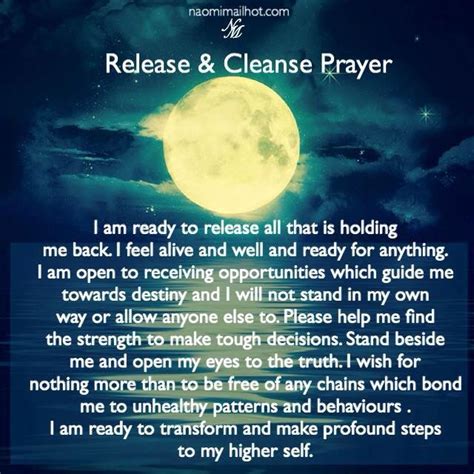 Pin By Melissa Teixeira On Blessed Be Clearing Cleansing Prayer
