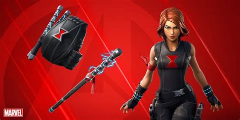 Og black widow skin vs new black widow snowsuit skin perfect 100% sync showcase emotes & dances don't forget to. New Snow Suit Black Widow Is The Next Marvel Fortnite Skin ...