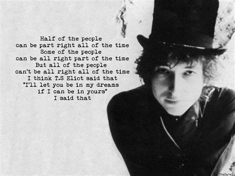 Significant Qutes From Bob Dylan 36 Quotes