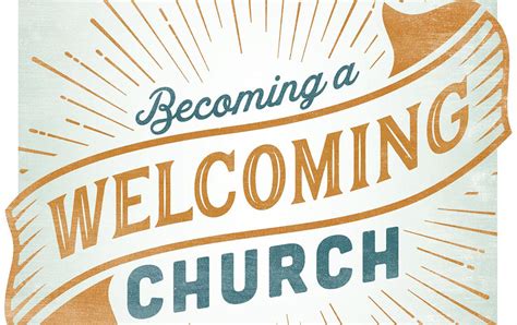 Book Review Becoming A Welcoming Church By Thom Rainer