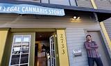 Photos of Marijuana Sold In Stores