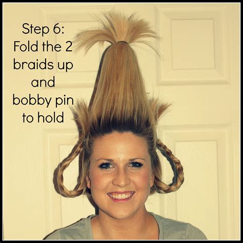 The 25 Best Cindy Lou Who Hair Ideas On Pinterest Cindy