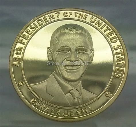 Barack Obama Coin 57th Presidential Inauguration Barack Obama