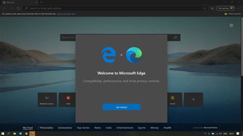 New Microsoft Edge Is Rolling Out To Windows 10 May 2020 Update