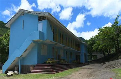 Restoration Of Colihaut Primary School Begins Dominica News Online