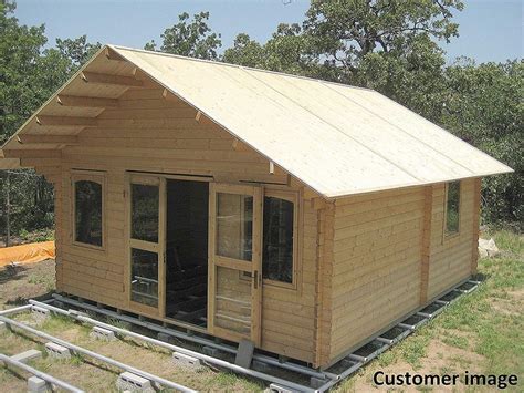 Amazon Sells A 19000 Do It Yourself Tiny Home Kit That Takes Only 2