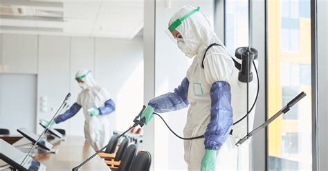 Why Disinfection Services Are Important For House And Office