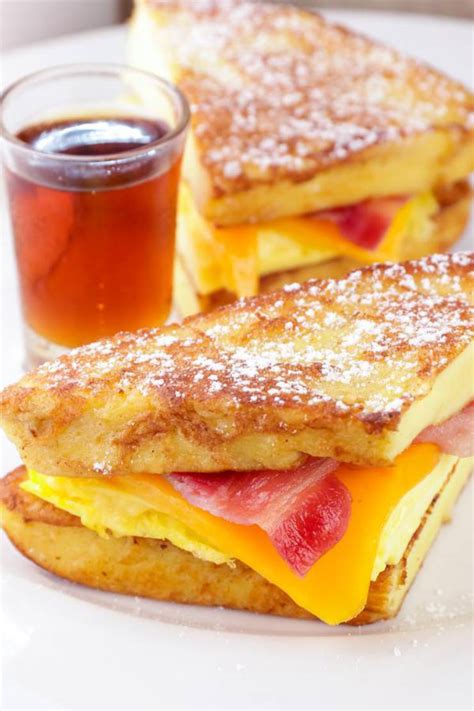 Best Keto French Toast Low Carb Keto Breakfast Sandwich French Toast