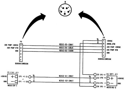 figure   cable assembly wiring diagram