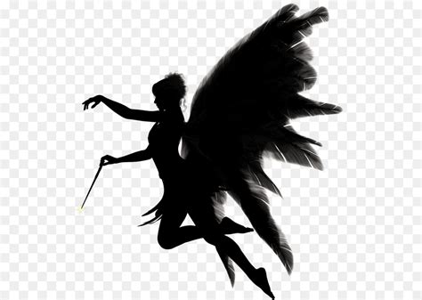 Free Fallen Angel Silhouette Download Free Fallen Angel Silhouette Png