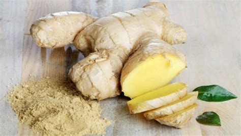 Amazing Health Skin And Hair Benefits Of Ginger We Must Know About