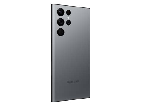 Sm S908uzanxaa Galaxy S22 Ultra 1tb Unlocked Graphite Samsung