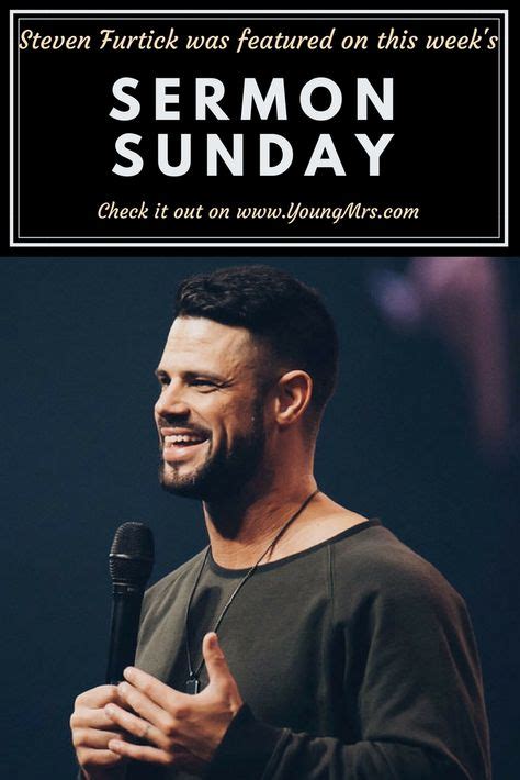 Steven Furtick Put Your Passion In Its Place Sermon Sunday Young