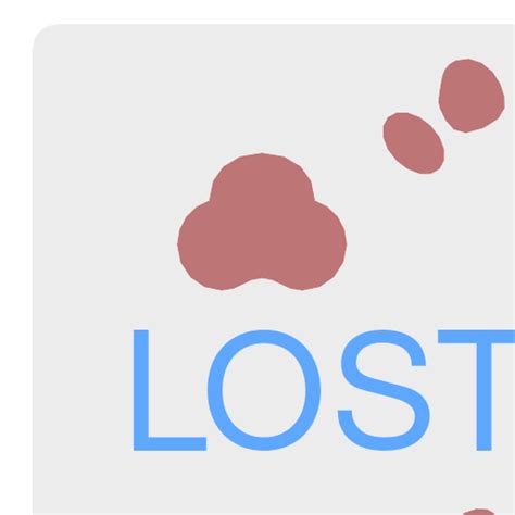 Lost Vector Svg Icon Png Repo Free Png Icons