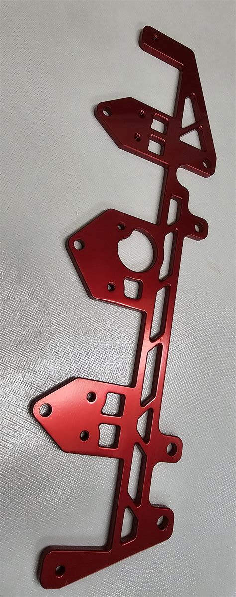 Billet Coil Brackets — 22re Race Works