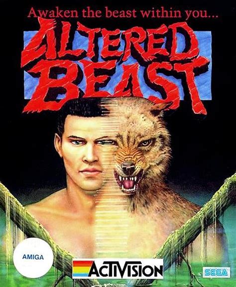 Altered Beast 1988