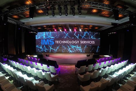 Event Staging Ims Technology Services