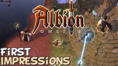 Albion online is a medieval sandbox mmo. Albion Online in 2020 