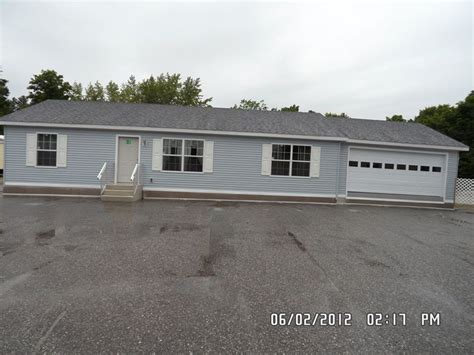 3 Bedroom New Era Le113 Modular Ranch Home For Sale At Camelot Home
