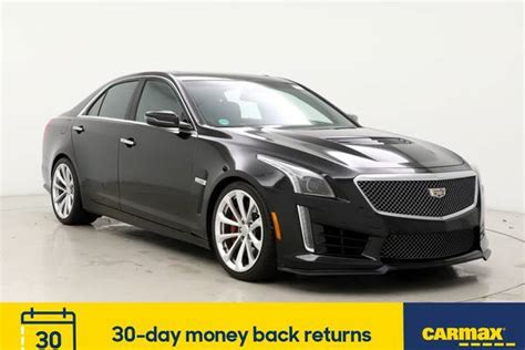 Used 2017 Cadillac Cts V For Sale Near Me Edmunds