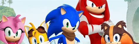 Foto acerca grupo de tres niños que juegan a la rayuela el juego con el salto de la muchacha. Análisis de Sonic Dash 2 Sonic Boom para Android - 3DJuegos