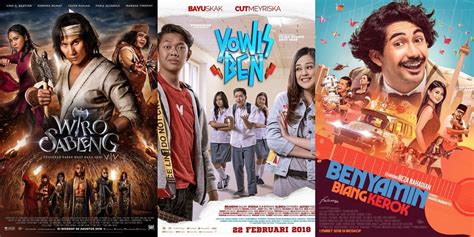 Rekomendasi Film Komedi Indonesia Yang Seru Ditonton Bersama Keluarga Dijamin Bikin