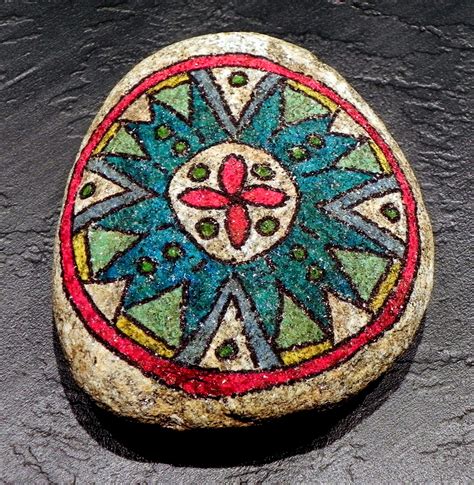 Gone Walkabout 2 Pinterest Inspired Painted Stones