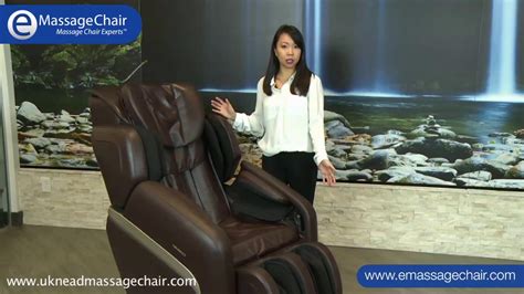 Uknead Lavita Massage Chair Youtube