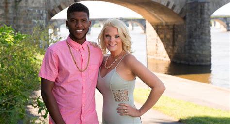 90 Day Fiancés Jay Smith Accuses Ashley Martson Of Cheating In